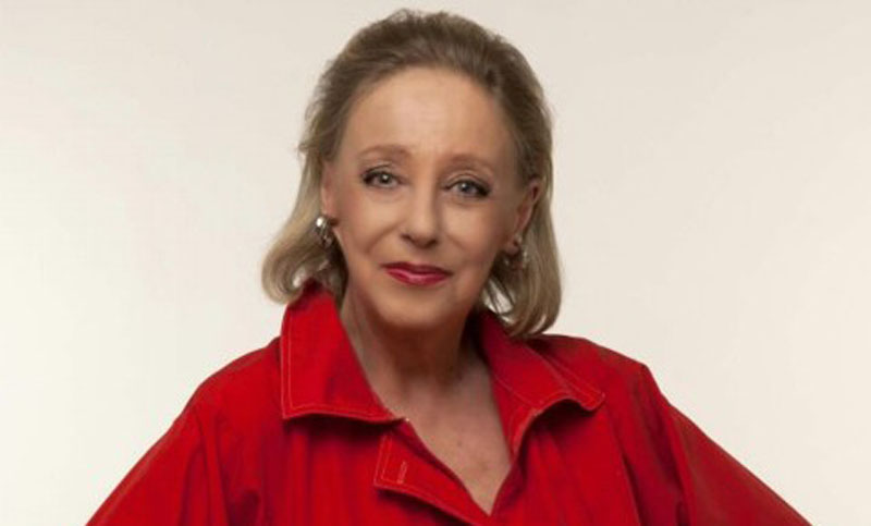Falleció la actriz Érika Wallner
