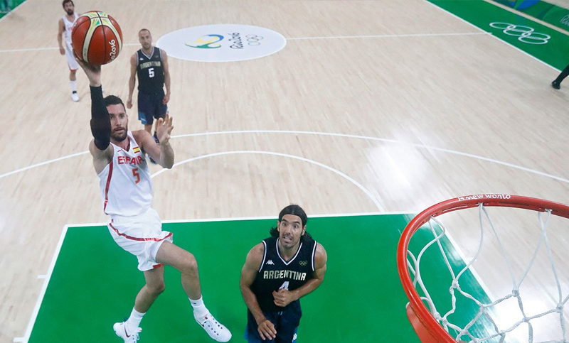 La selección argentina cayó ante España y se viene ¡EE.UU.!