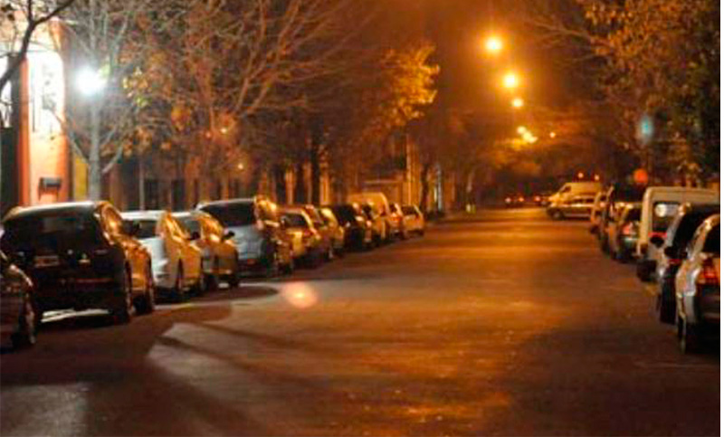 Incorporan nuevas arterias con doble estacionamiento