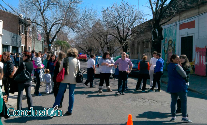 Cuatro amenazas de bomba en diferentes colegios de Rosario