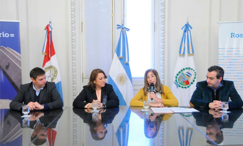 Se viene el pavimento definitivo para 1.000 cuadras de Rosario