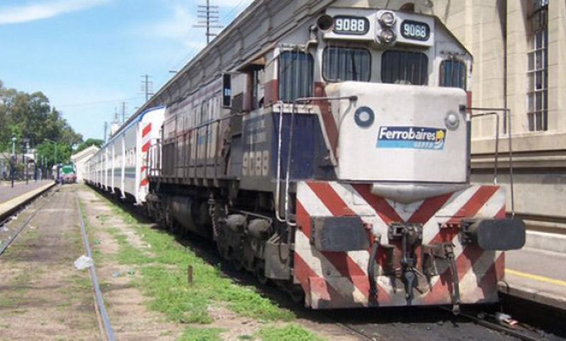 Peligran cientos de puestos de trabajo en el ferrocarril, denuncian privatizaciones
