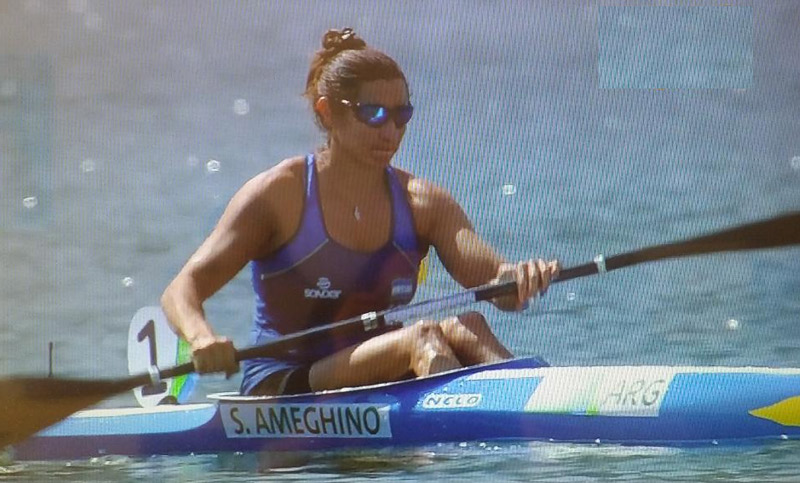 Ameghino estuvo cerca, pero no le alcanzó para acceder a la final