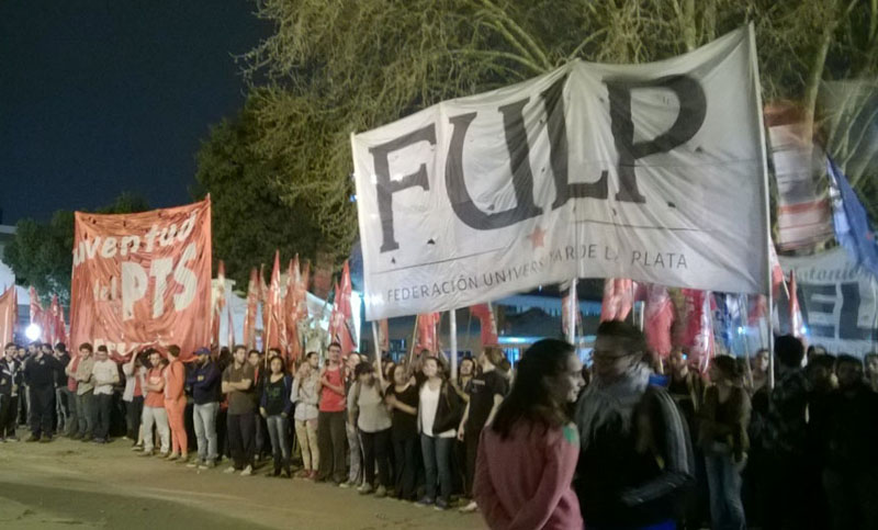 La Federación Universitaria de La Plata renovó autoridades