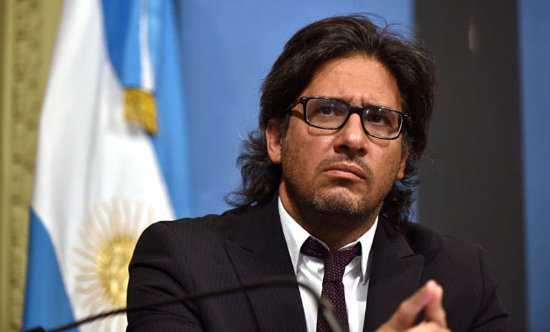 Garavano: «Argentina es uno de los países con mayor impunidad de la región y el mundo»