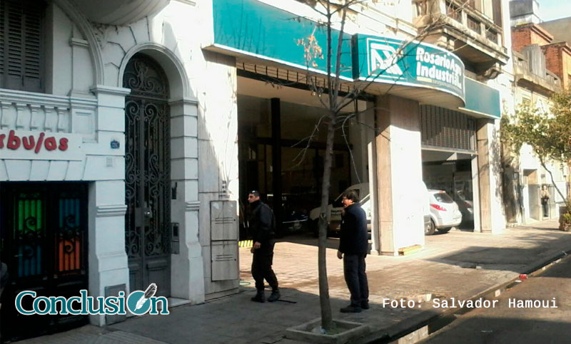 Un escape de gas en el centro rosarino puso en alerta a los vecinos