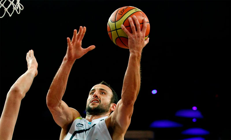 Manu Ginóbili destacó que “vamos muy ilusionados” a Río 2016