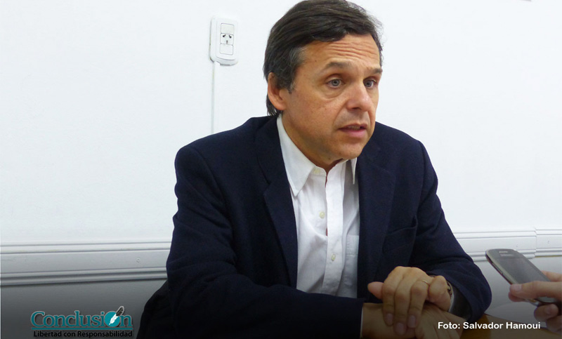 Giuliano: “Lifschitz tiene que comprender que la sangre llegó al río”