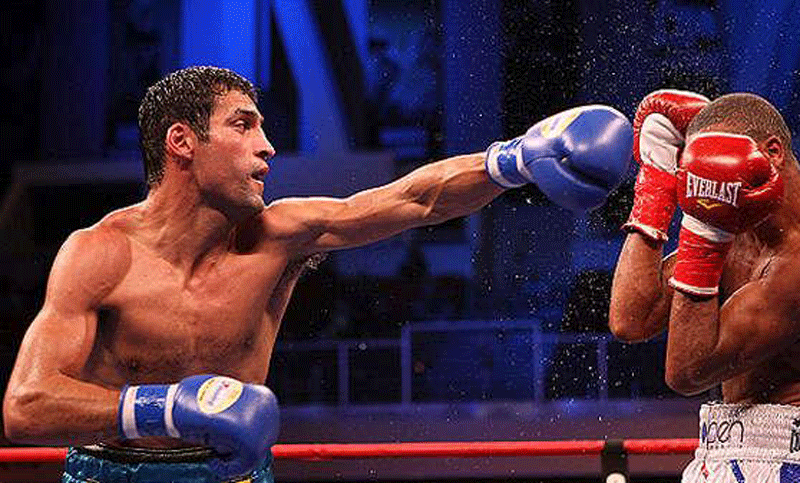 Boxeo: vuelve el Potro Abregu