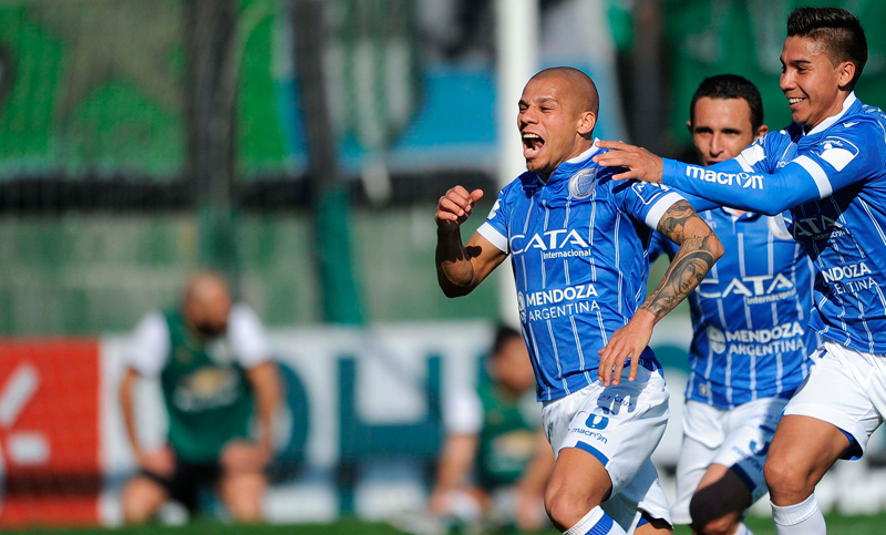 Godoy Cruz eliminó a Banfield y ya está en octavos de la Copa Argentina