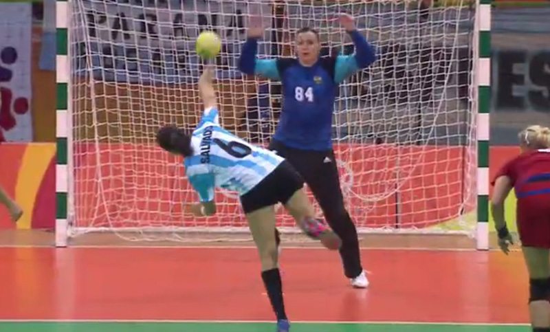 La Garra jugó el mejor partido de su historia, pero no le alcanzó para ganar
