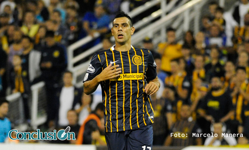 Central: Herrera será el reemplazante de Teo para jugar con Vélez