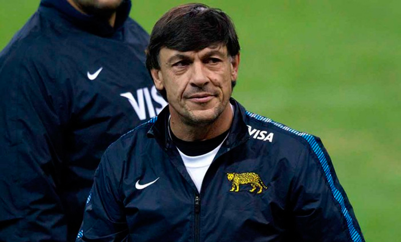 Rugby: Hourcade definió el plantel de Los Pumas para la próxima gira