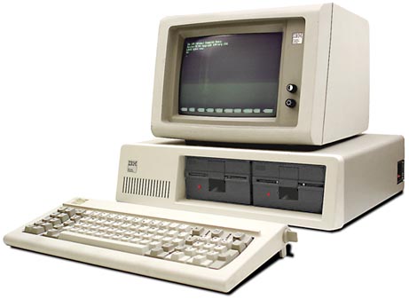 ¡Feliz cumple! La computadora festeja 35 años