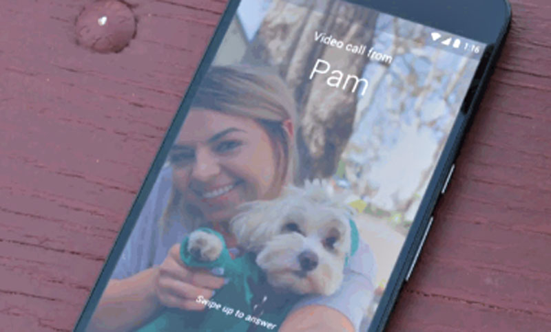 Duo, la nueva aplicación de Google para videollamadas