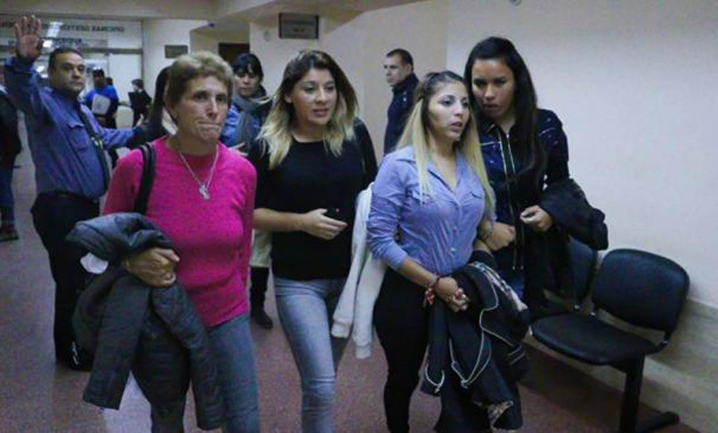 Jésica Balmaceda denunció que fue secuestrada y golpeada