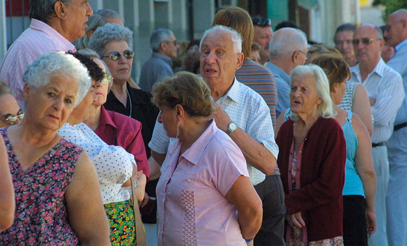 Los jubilados podrán consultar el reajuste del haber por reparación histórica