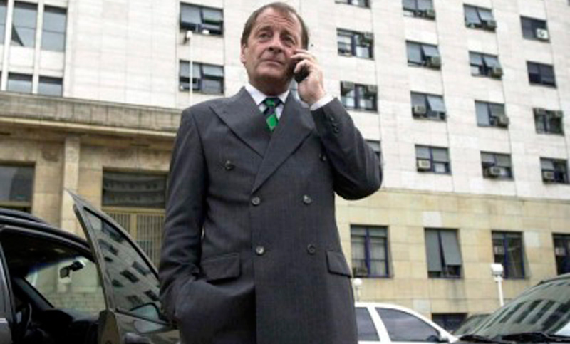 El juez Canicoba Corral estará a cargo de la denuncia contra Gustavo Cordera