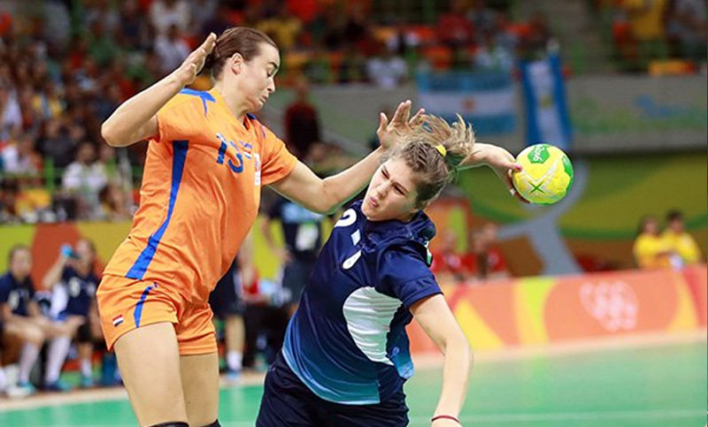 La Garra cayó por 26 a 18 ante Holanda en un buen partido