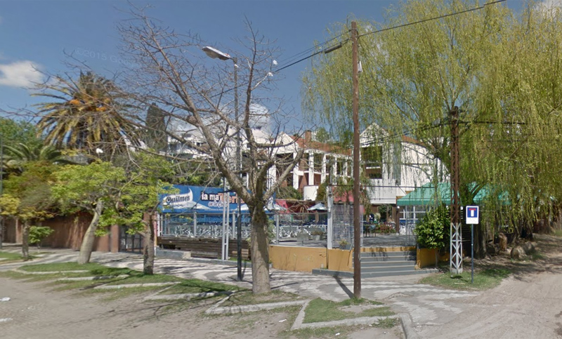 Delincuentes armados asaltaron un bar en zona norte