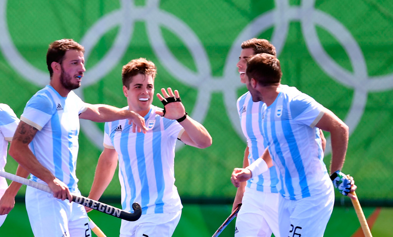 Los Leones van por la gloria olímpica