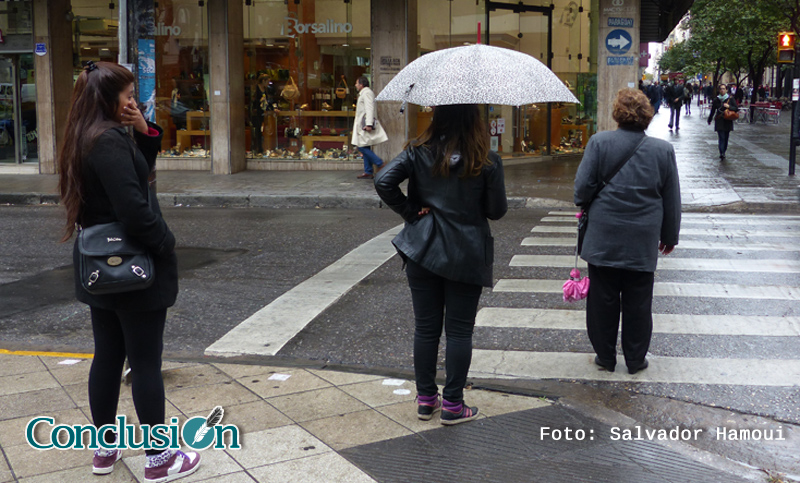 ¿Lloverá en Rosario? Rige un alerta meteorológico para la región