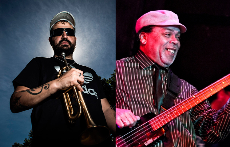 ¡Fiesta! Llega la Divino Jolgorio con Hugo Lobo, Val Douglas (Skatalites) y Santo Chango