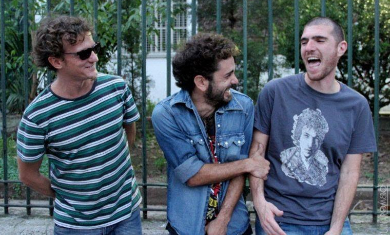 Este miércoles vuelve Los Bardos a los acústicos de Distrito Siete