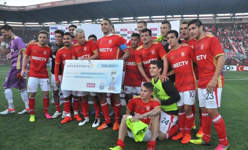 Copa Argentina: Estudiantes superó a Los Andes y avanzó a octavos