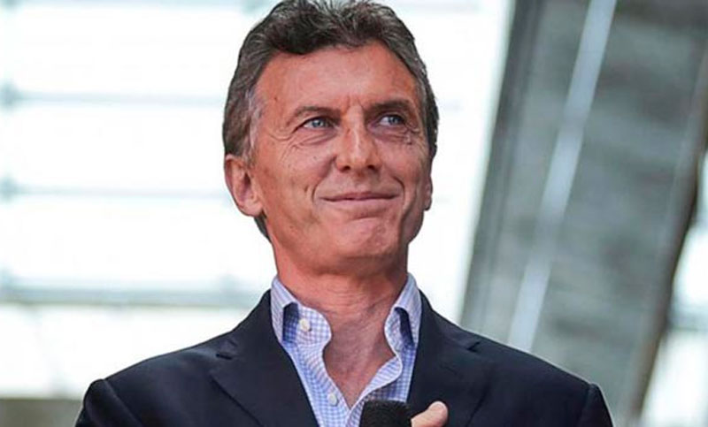 Macri: “Hay que trabajar con la justicia para evitar las cárceles de puerta giratoria”