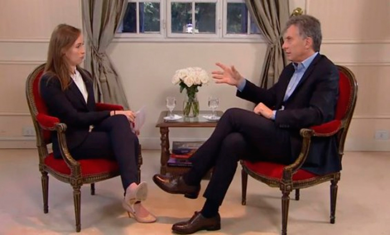 Macri: “Si cuando termine mi gobierno no reduje la pobreza, significa que fracasé”