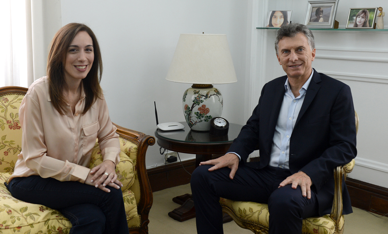 Empezó la campaña y Vidal delegó funciones en sus ministros