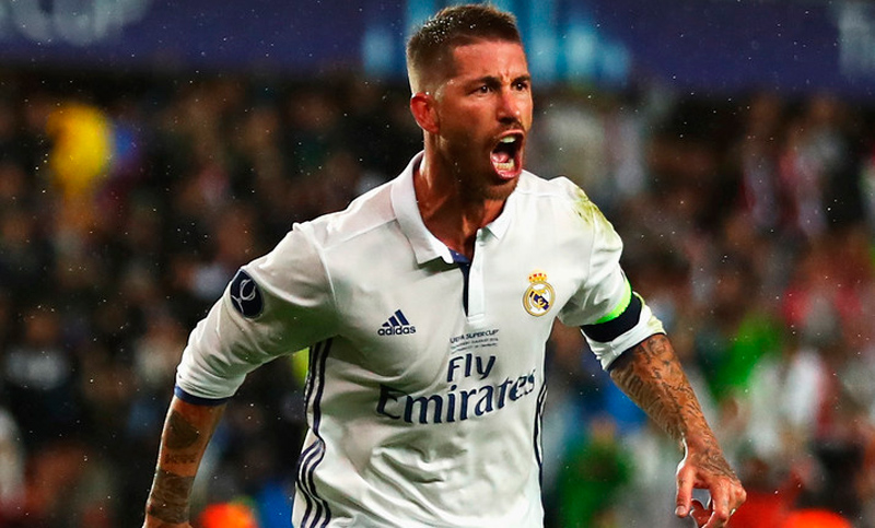 Supercopa: Sevilla tenía el título, pero Real Madrid se lo arrebató