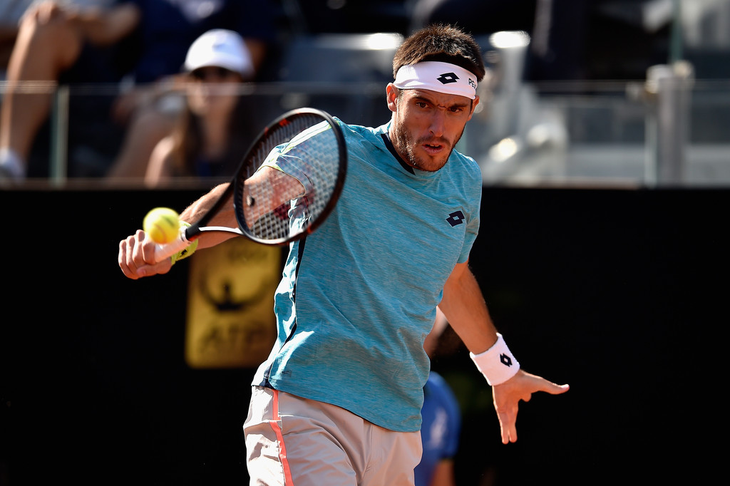 Tenis: Leonardo Mayer jugará la final en Manerbio