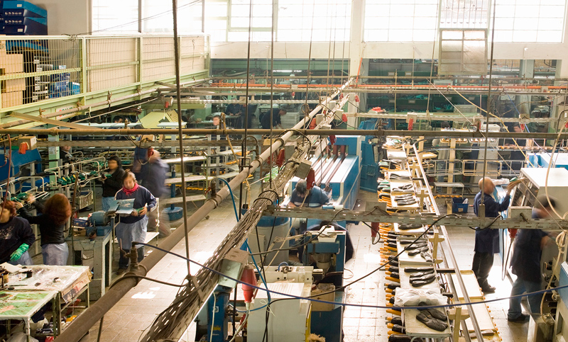 Un mercado laboral cada vez más precarizado