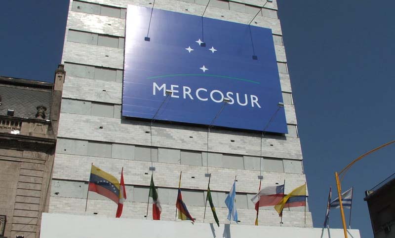Paraguay desconoce la decisión de Venezuela de asumir la presidencia del Mercosur