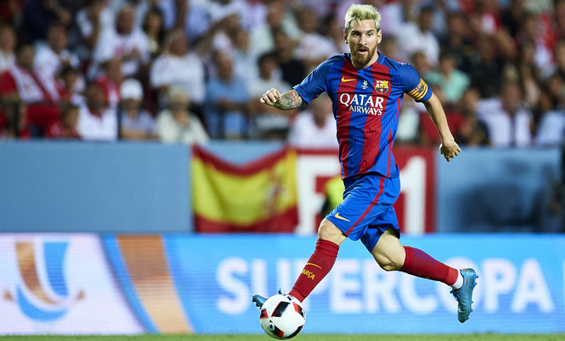 Messi, otra vez campeón: Barcelona ganó su 12ª Supercopa