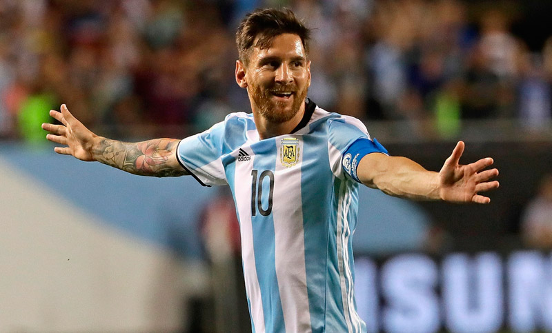 Messi y su vuelta a la selección: «Amo demasiado a mi país y a esta camiseta»