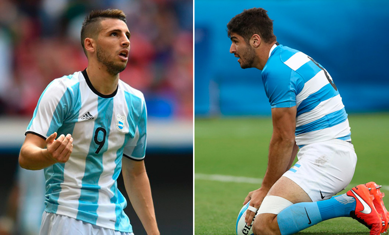 Un miércoles negro para Argentina en los Juegos Olímpicos tras la doble eliminación