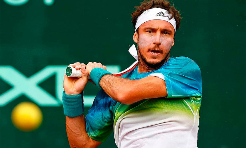 Mónaco metió un triunfazo ante Karlovic en Cincinnati