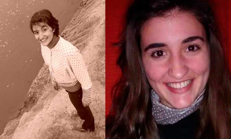 Buscan intensamente a una joven rosarina perdida en Florianópolis