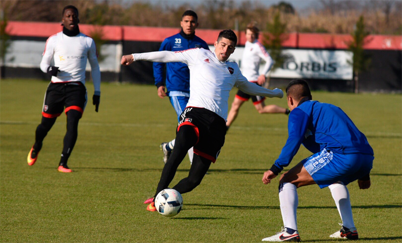 Los titulares de Newell’s golearon a Talleres en el predio de Bella Vista
