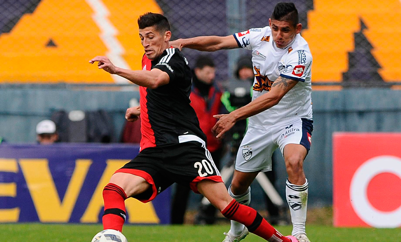 Discreto debut de los refuerzos rojinegros