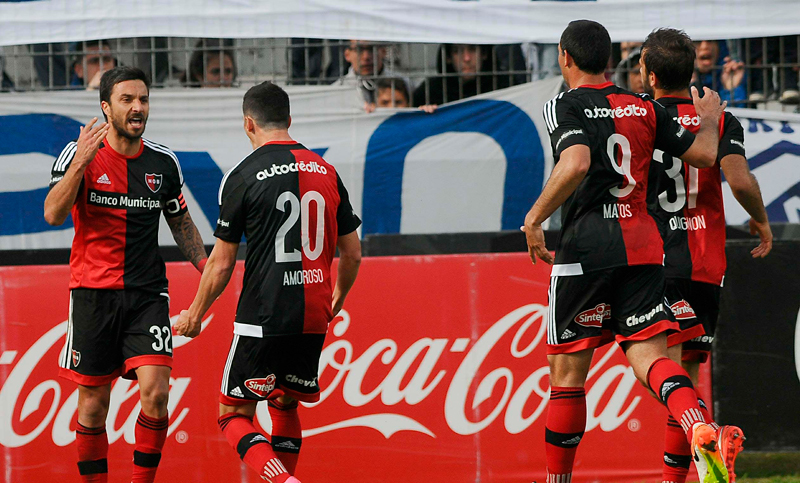 Newell’s, con equipo confirmado para enfrentar el domingo a Tigre