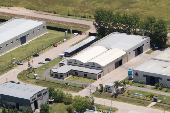 Evacuaron el Parque Industrial de Pérez por escape de gas