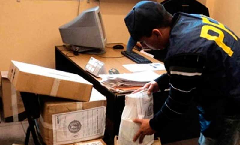 Se realizaron 35 allanamientos en todo el país contra la pedofilia