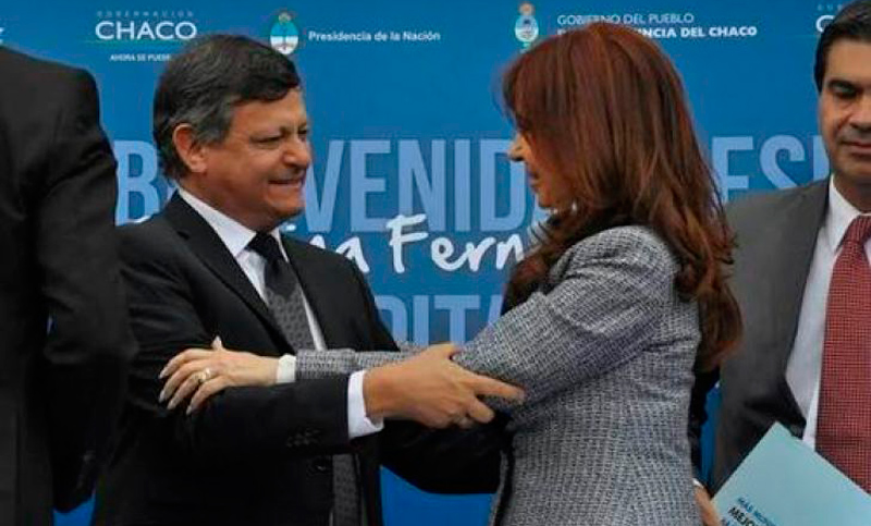 «No soy quién para proscribirla, pero Cristina cumplió un rol»