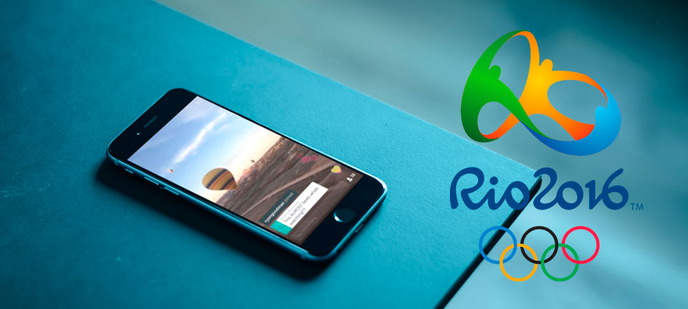 Las apps para seguir bien de cerca los Juegos Olímpicos