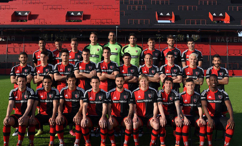 Newell’s con los once confirmados para el debut