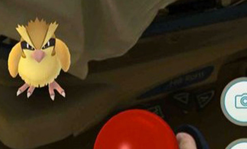 Rusia: Una mujer denunció que fue violada por un Pokémon